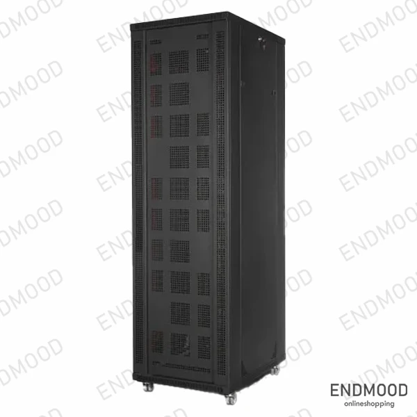 رک سرور ایستاده 37 یونیت عمق 80 HPI