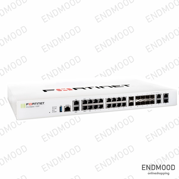 Fortinet FortiGate 100F 02 فایروال فورتی گیت 100f