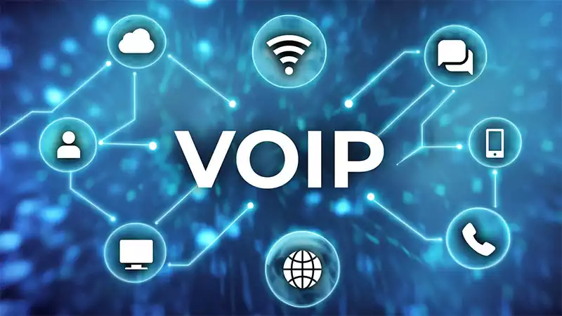 تأثیر فناوری VoIP بر صنعت تلفن‌های بی‌سیم