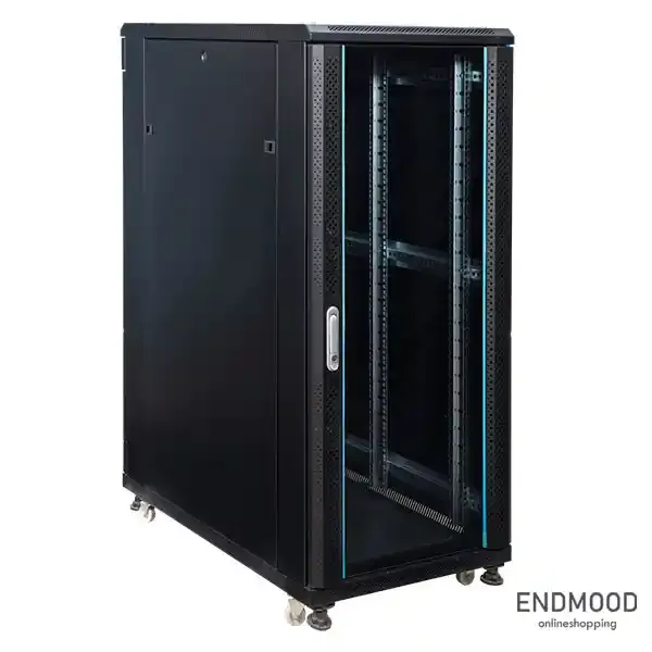 رک ایستاده 27 یونیت عمق 80 HPI اچ پی آی 1 محصولات رک ایستاده 27 یونیت عمق 80 HPI