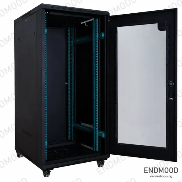 omgh 80 (6) رک ایستاده 27 یونیت عمق 80 HPI