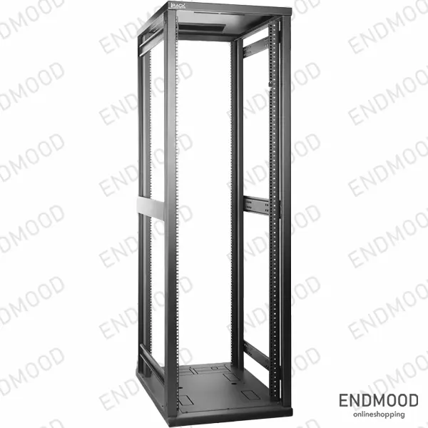 رک شبکه ایستاده 42 یونیت (بیس) در توری- TRB1042P تیام (آی رک)