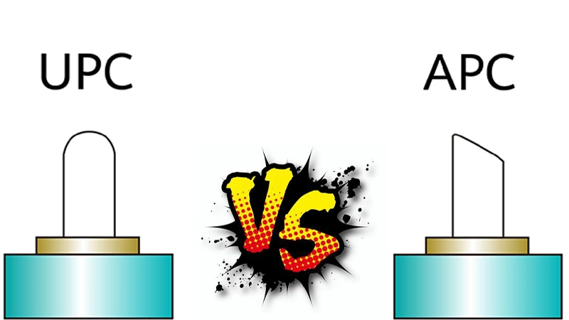 تفاوت مودم فیبر نوری APC و UPC، کدام بهتر است؟ 4 نوشتهها تفاوت ساختاری پورتهای APC و UPC