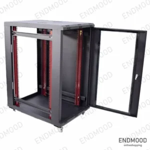 رک سرور ایستاده 27 یونیت عمق 80 آلفا