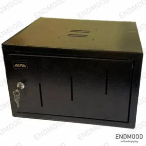 رک دیواری 4 یونیت عمق 40 آلفا