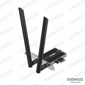 خرید کارت شبکه بیسیم PCIe دی لینک مدل DWA-X586E