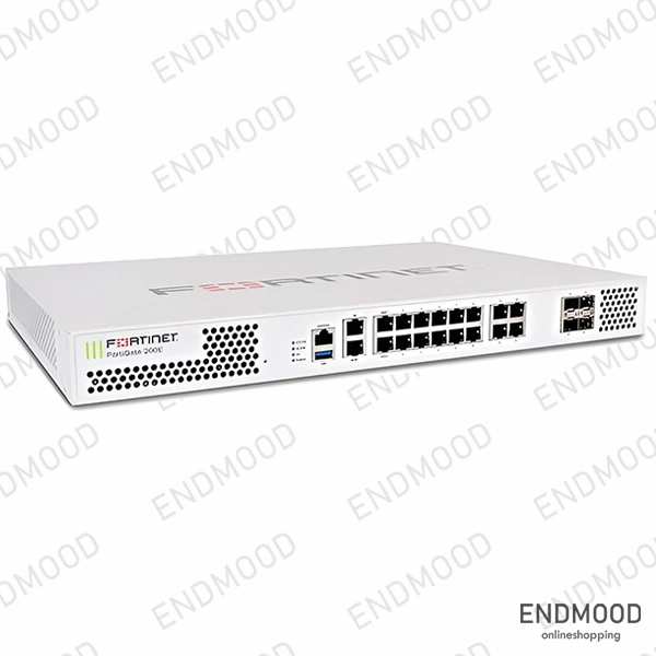 خرید فایروال Fortinet مدل FortiGate 200E