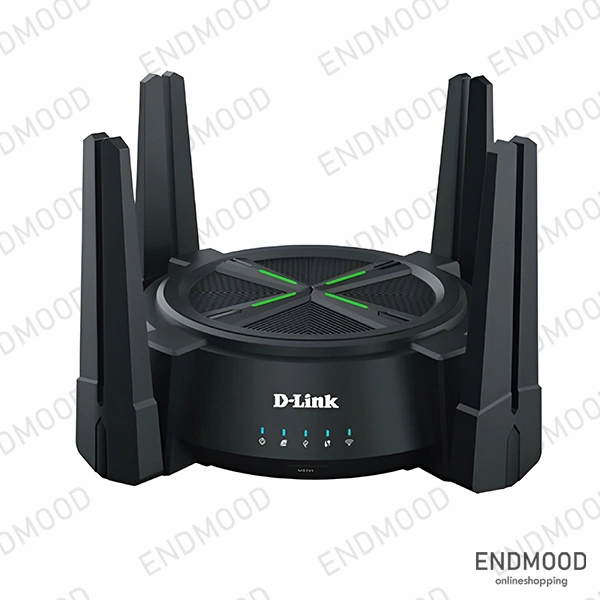 روتر گیگابیت دی لینک مدل DIR-X6080Z
