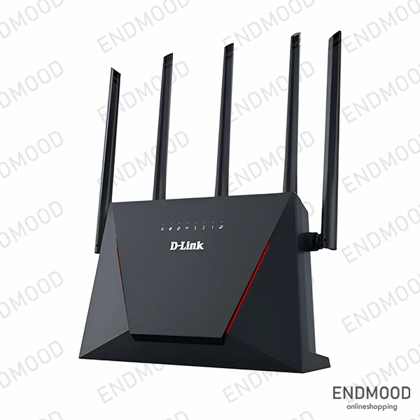 روتر گیگابیت دی لینک مدل DIR-X3000Z