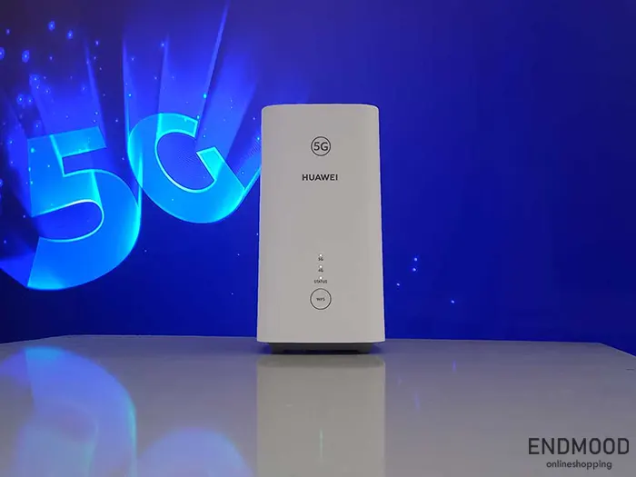 مودم 5G هوآوی مدل Huawei h155 1 محصولات مودم 5G هواوی