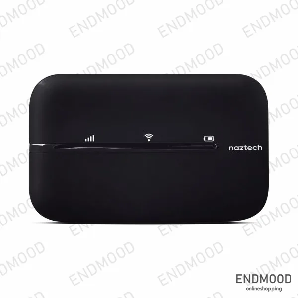 خرید و قیمت مودم 4G LTE قابل حمل نزتک مدل nzt-77ct