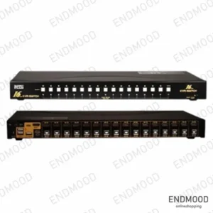 کی وی ام سوئیچ HDMI کی نت پلاس