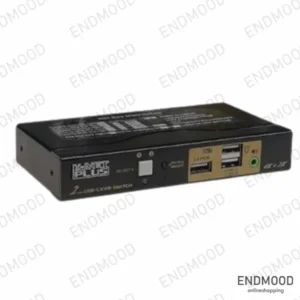 کی وی ام سوئیچ ۲ پورت Type C کی نت پلاس