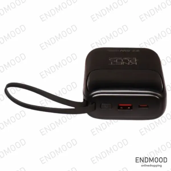 پاوربانک 20000 کی نت پلاس KP-P42