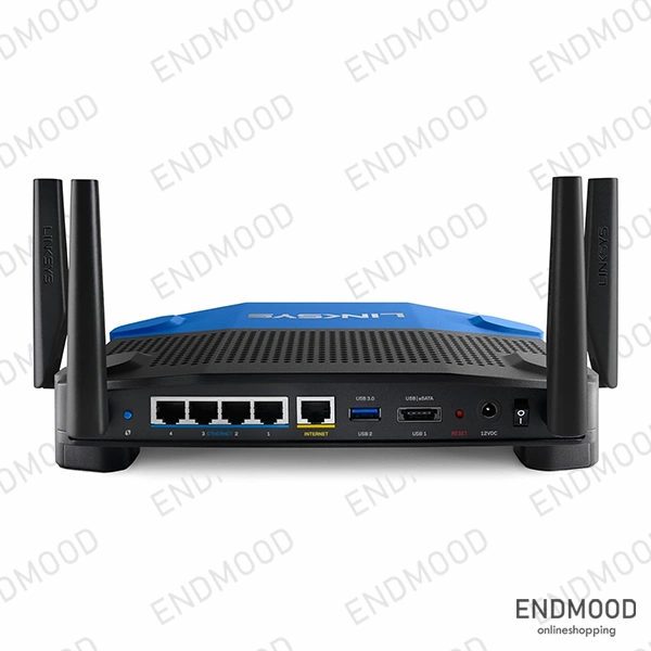 قیمت روتر دوبانده بیسیم AC1900 لینک سیس مدل WRT1900AC