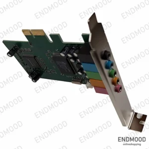 قیمت و خرید کارت صدا PCIe با چیپست CMI8738 امگا