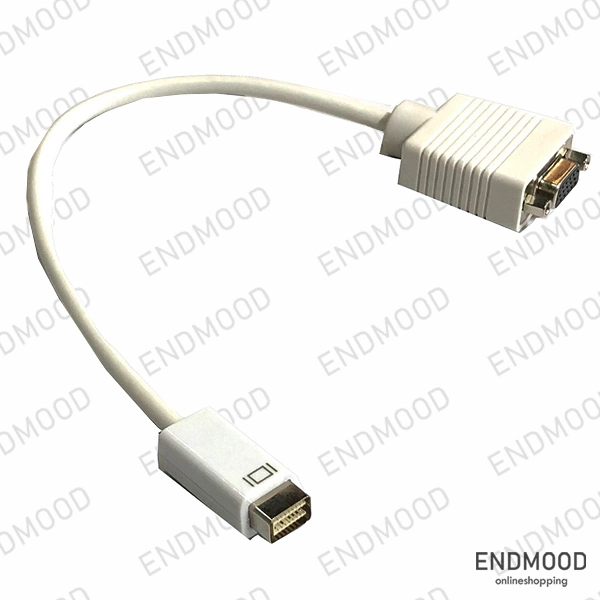 تبدیل Mini DVI به VGA امگا
