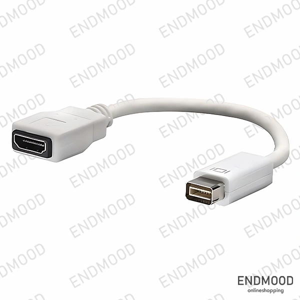 قیمت تبدیل Mini DVI به HDMI امگا