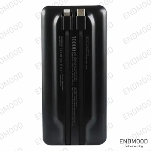پاوربانک 10000 کی نت Knet K-P21