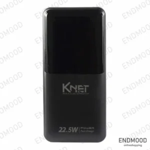 پاوربانک 20000 کی نت Knet K-P22