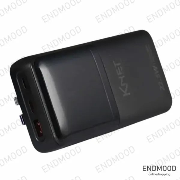 پاوربانک 20000 کی نت Knet K-P22
