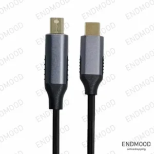 کابل تبدیل Type C به Mini Displayport