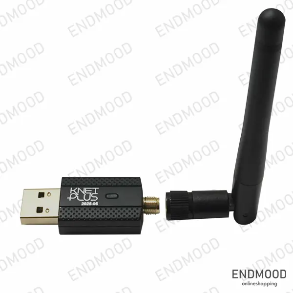کارت شبکه USB 2.0 بی سیم کی نت پلاس KP-W302