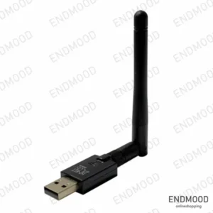 کارت شبکه USB 2.0 بی سیم کی نت پلاس KP-W652