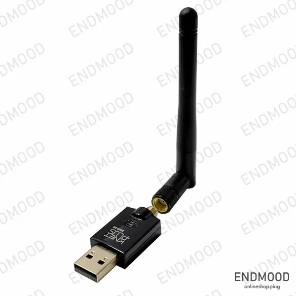 کارت شبکه USB 2.0 بی سیم کی نت پلاس KP-W652