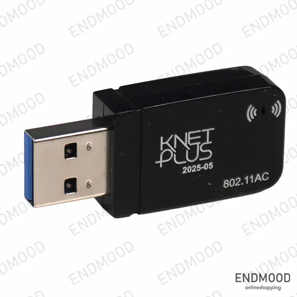 دانگل وای فای USB 3.0 بی سیم کی نت پلاس KP-W1300