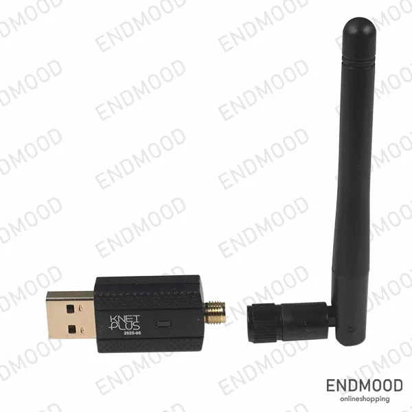 دانگل شبکه و بلوتوث بی سیم کی نت پلاس KP-WB602