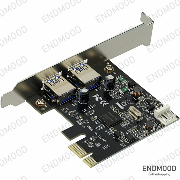 قیمت کارت PCI Express USB 3.0 امگا