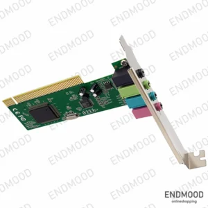 خرید کارت صدا PCI چهار کانال امگا