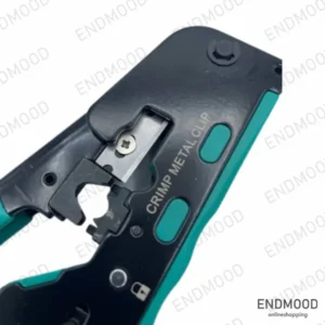 آچار سوکت زن شبکه کی نت مدل K-NTC7P68