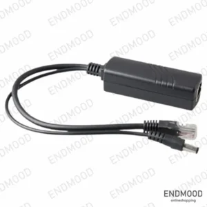 اسپلیتر PoE اچ ار یو ای HRUI HR-AT-PD12D