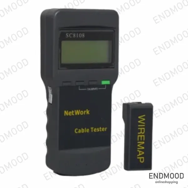 تستر شبکه Rj45 کی نت مدل K-NT00003LW