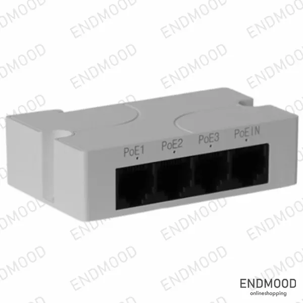 اکستندر PoE اچ ار یو ای مدل HR-POE013