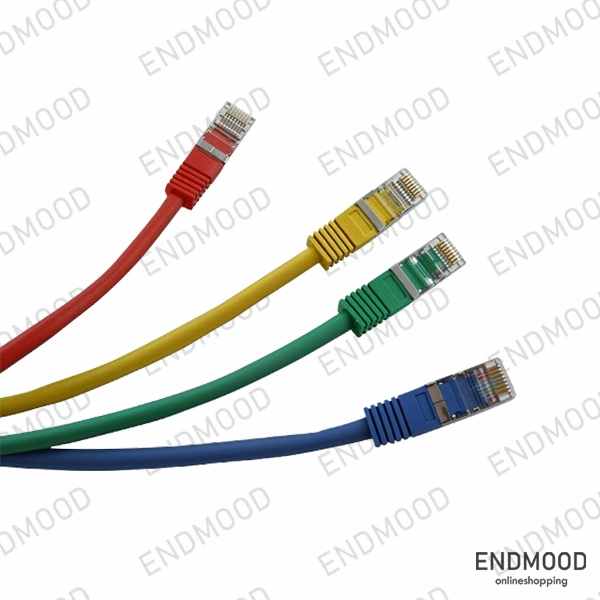 قیمت و خرید پچ کورد شبکه Cat6 UTP دیتالند 1 متر