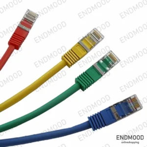قیمت بهترین پچ کورد شبکه Cat6 UTP دیتالند 5 متر