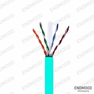 خرید کابل شبکه Cat6 UTP مدل F2 دیتالند