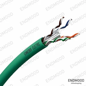خرید بهترین کابل شبکه Cat5e FTP اشنایدر اکتاسی VDIC135118P