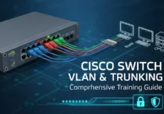 VLAN سوئیچ Cisco