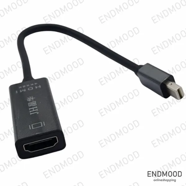 مبدل Mini DisplayPort به HDMI کی نت K-COMDPHD02