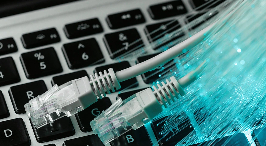 ۷ راهکار کاربردی برای افزایش سرعت اینترنت فیبر نوری در خانه 3 نوشتهها استفاده از کابلهای استاندارد