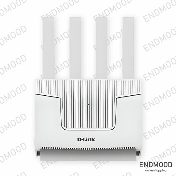 قیمت و خرید روتر دوبانده Wi-Fi 7 دی لینک مدل DIR-BE364K قیمت و خرید روتر دوبانده Wi-Fi 7 دی لینک مدل DIR-BE364K