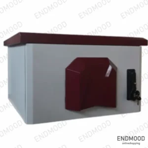رک دیواری 9 یونیت outdoor برند آلفا (اقتصادی)