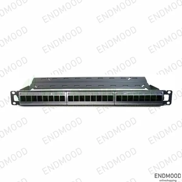 پچ پنل 24 پورت اشنایدر اکتاسی مدل ACTPP6U24NSS