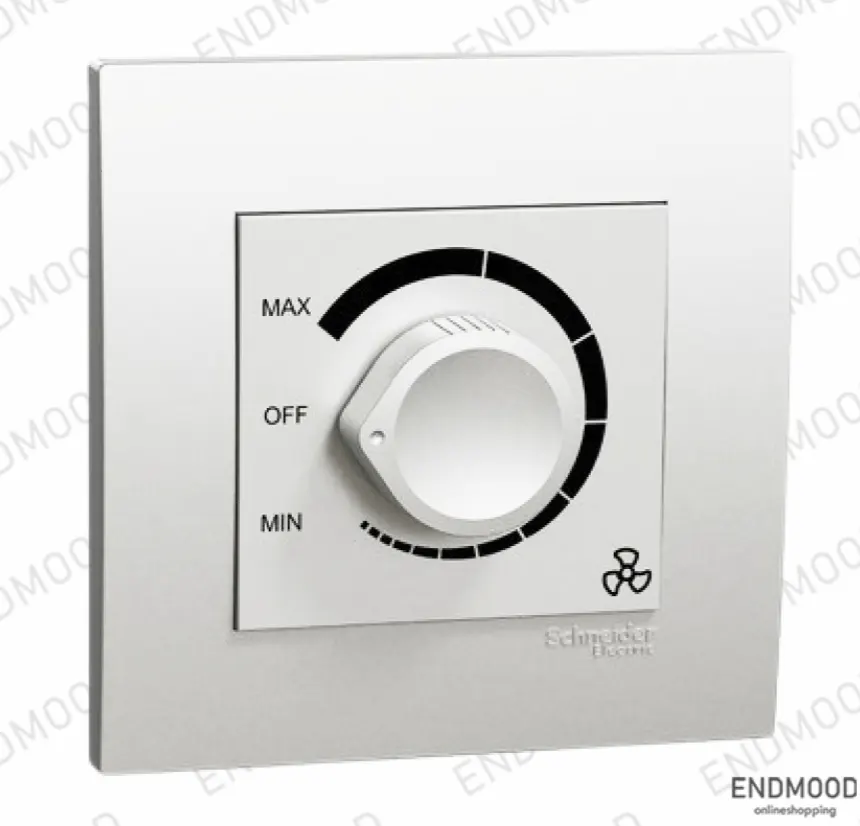 ديمر چرخشي 250 وات اشنایدر اکتاسی مدل KB31RF250