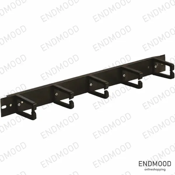 نگهدارنده کابل یک یونیت (Cable Management) آلفا ALFA