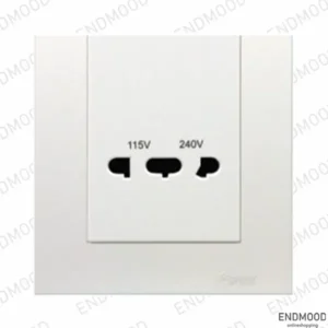 کلید ماشین اصلاح اشنایدر اکتاسی مدل KBT727V